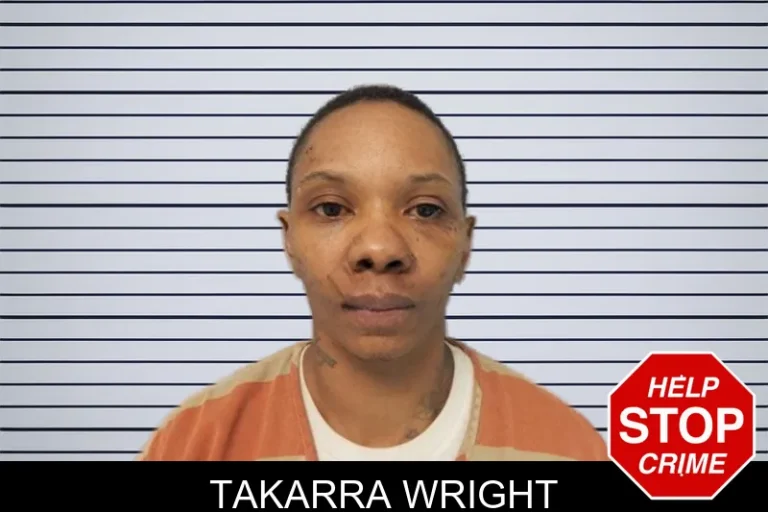 Takarra Wright mugshot – Hall County , Georgia Takarra Wright