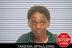 Takeria Spaulding mugshot