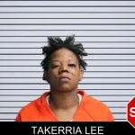 Takerria Lee mugshot