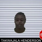 Takwajala Henderson mugshot