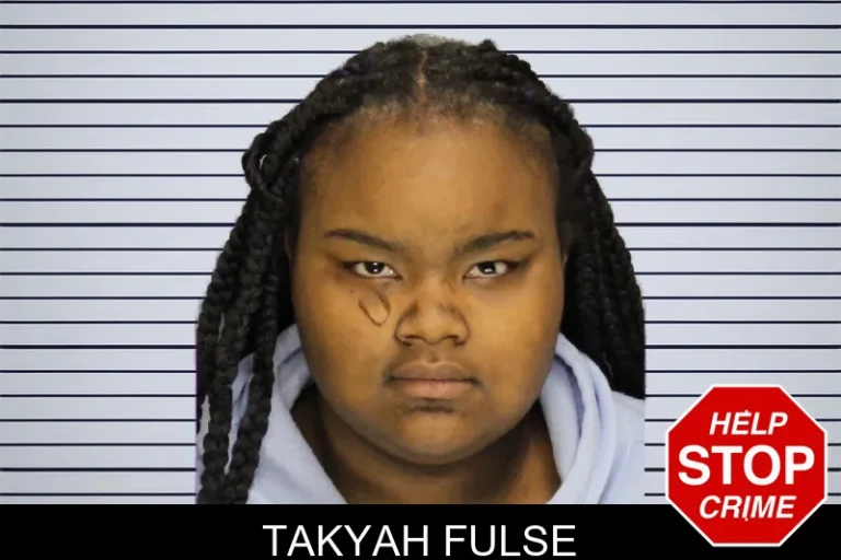 Takyah Fulse mugshot – Cobb County , Georgia Takyah Fulse