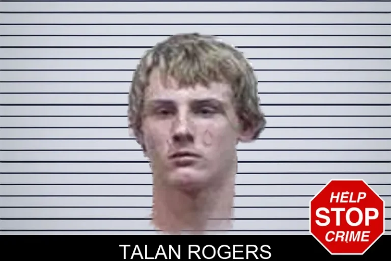 Talan Rogers mugshot – Tattnall County , Georgia Talan Rogers