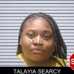 Talayia Searcy mugshot