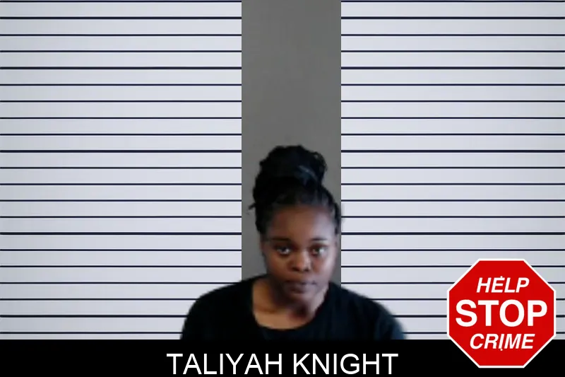 Taliyah Knight mugshot