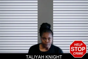 Taliyah Knight mugshot