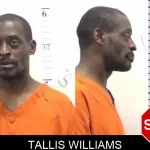 Tallis Williams mugshot – Clarke County , Georgia Tallis Williams mugshot