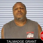 Talmadge Grant mugshot