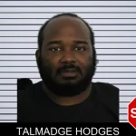 Talmadge Hodges mugshot