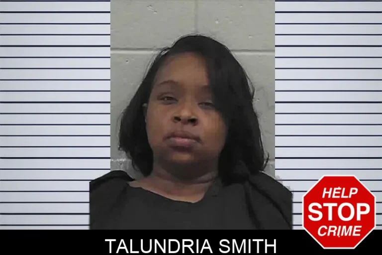 Talundria Smith mugshot – Butts County , Georgia Talundria Smith