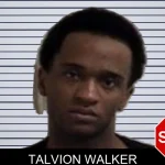 Talvion Walker mugshot