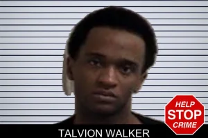 Talvion Walker mugshot