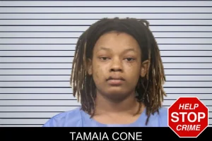Tamaia Cone mugshot