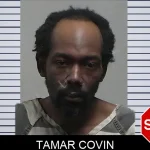 Tamar Covin mugshot