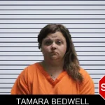 Tamara Bedwell mugshot – Murray County , Georgia Tamara Bedwell mugshot