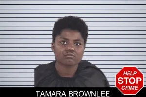 Tamara Brownlee mugshot