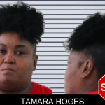 Tamara Hoges mugshot