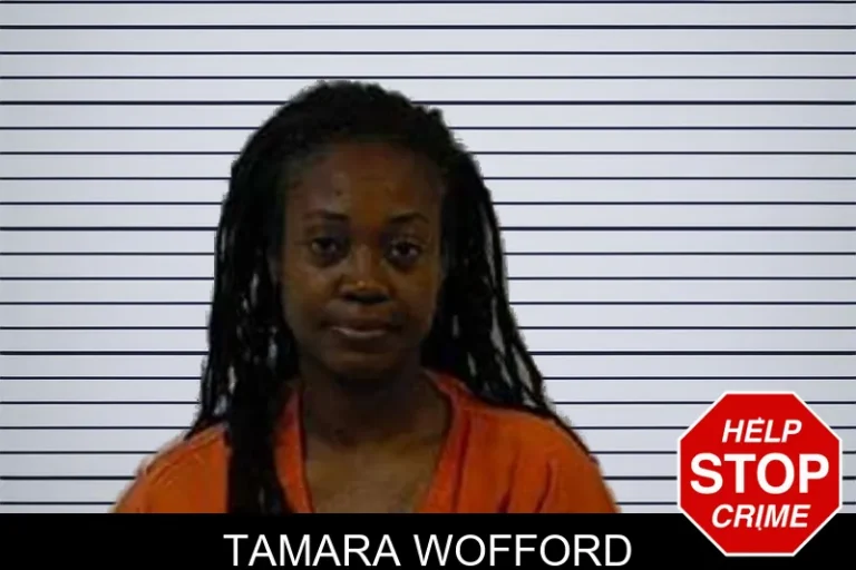 Tamara Wofford