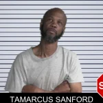Tamarcus Sanford mugshot