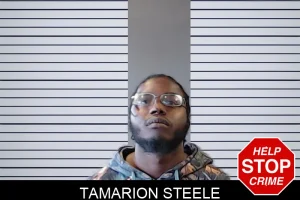 Tamarion Steele mugshot