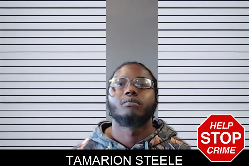 Tamarion Steele mugshot – DeKalb County , Georgia Tamarion Steele mugshot