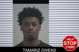 Tamariz Owens mugshot