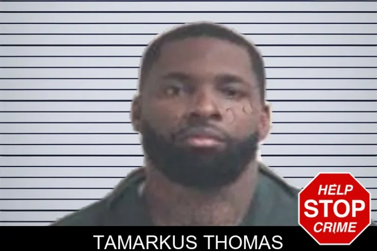 Tamarkus Thomas