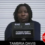 Tambria Davis mugshot