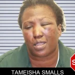 Tameisha Smalls mugshot