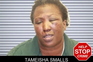 Tameisha Smalls mugshot