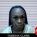 Tamekia Clark mugshot – Troup County , Georgia Tamekia Clark mugshot
