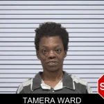 Tamera Ward mugshot – Dougherty County , Georgia Tamera Ward mugshot