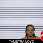 Tametra Loyd mugshot