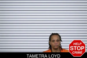 Tametra Loyd mugshot