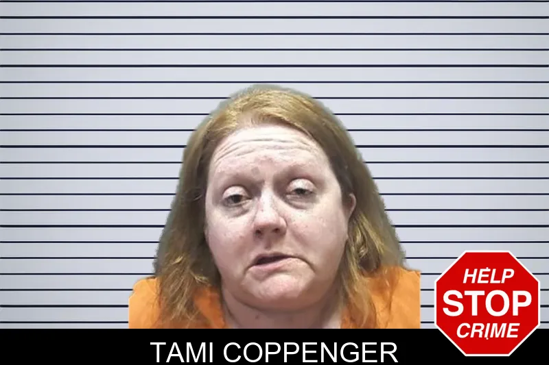 Tami Coppenger mugshot