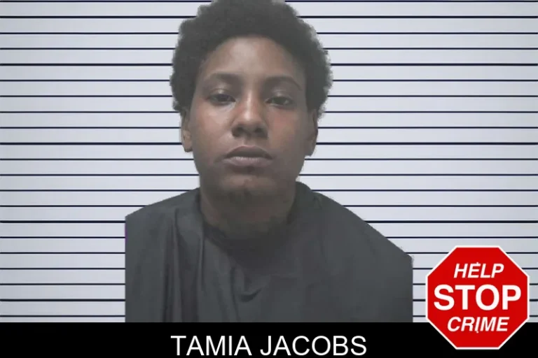 Tamia Jacobs