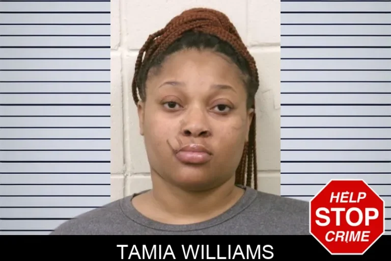 Tamia Williams