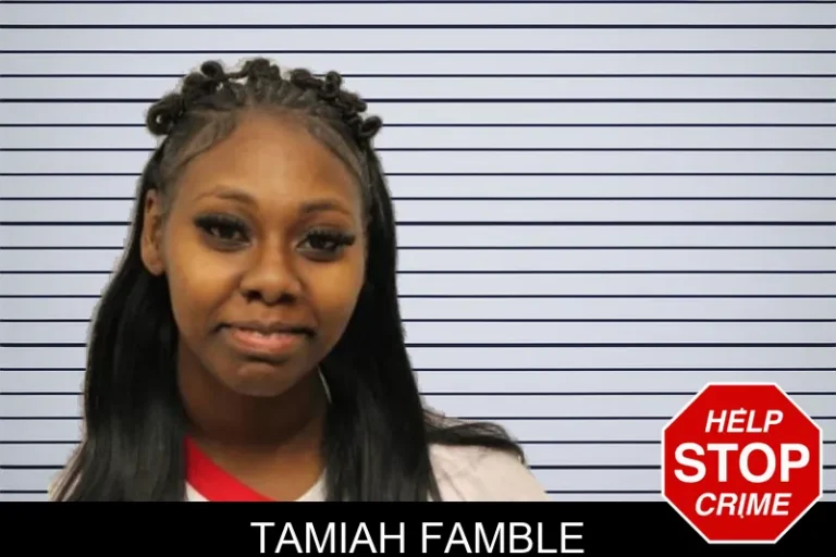 Tamiah Famble