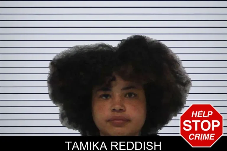 Tamika Reddish