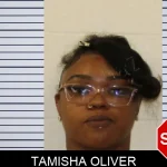 Tamisha Oliver mugshot