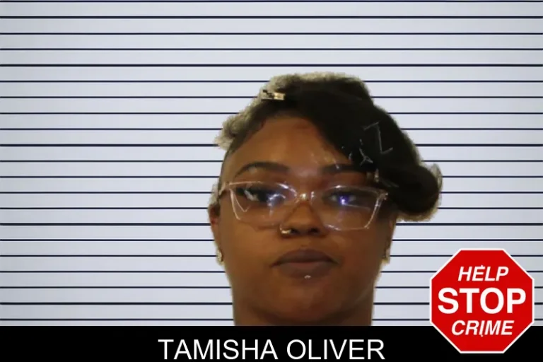 Tamisha Oliver