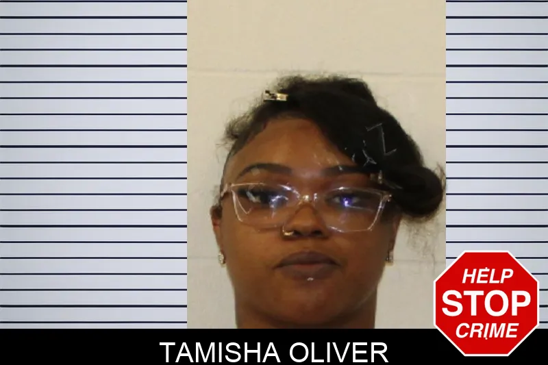 Tamisha Oliver mugshot – Johnson County , Georgia Tamisha Oliver mugshot