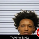 Tamiya Bing mugshot