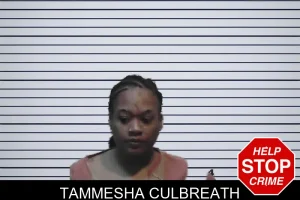 Tammesha Culbreath mugshot
