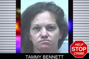 Tammy Bennett mugshot