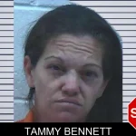 Tammy Bennett mugshot