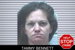 Tammy Bennett mugshot