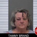 Tammy Brand mugshot