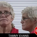 Tammy Evans mugshot – Houston County , Georgia Tammy Evans mugshot
