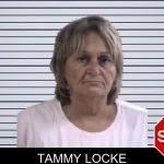 Tammy Locke mugshot