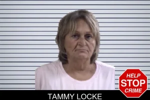 Tammy Locke mugshot